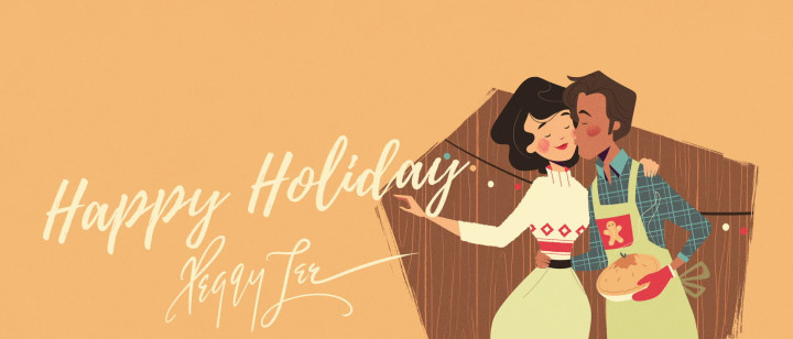 Peggy Lee - Happy Holiday