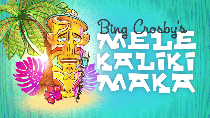 Bing Crosby feat. The Andrews Sisters  - Mele Kalikimaka