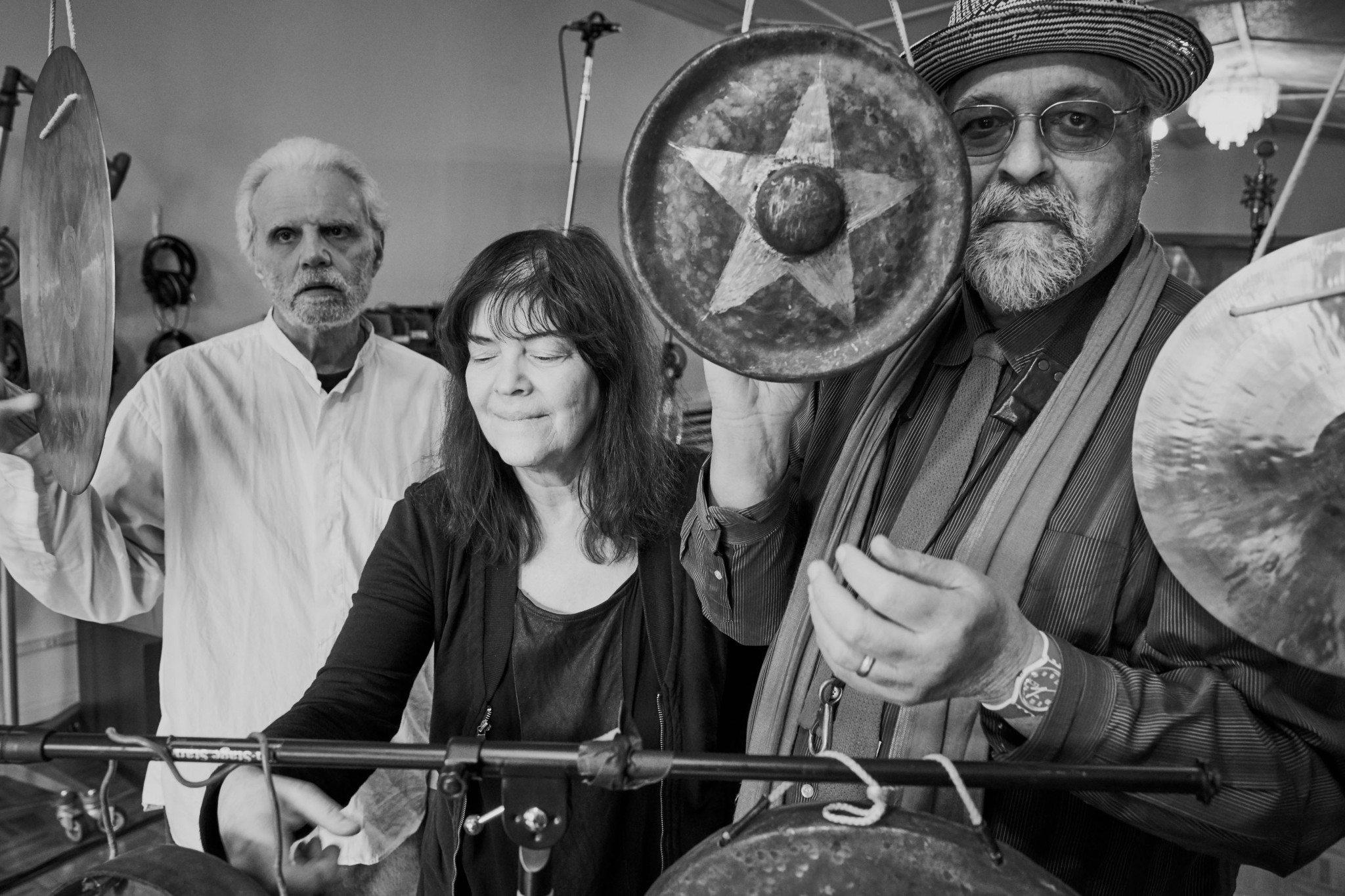 Carmen Castraldi, Marylin Crispell, Joe Lovano