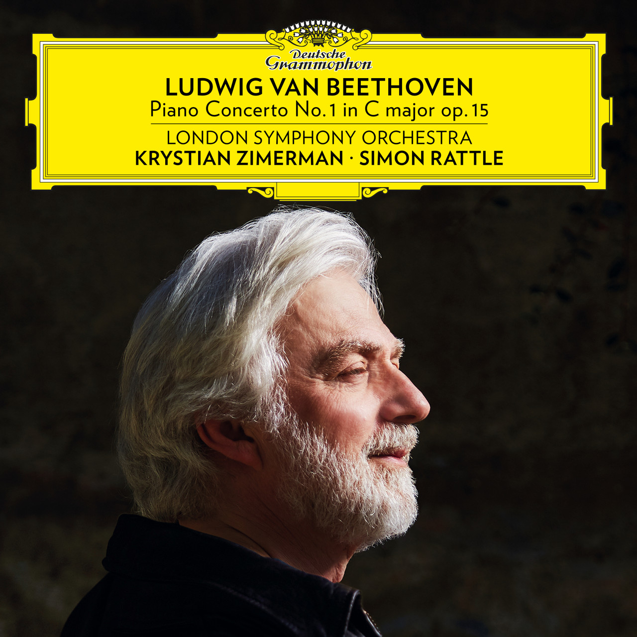BEETHOVEN Concerto for Piano and Orchestra No. 1 / Zimerman
