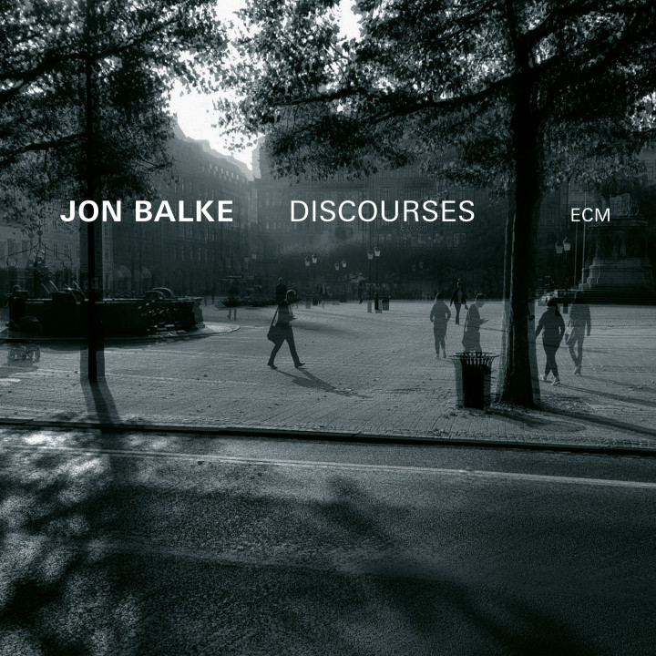 Jon Balke - Discourses