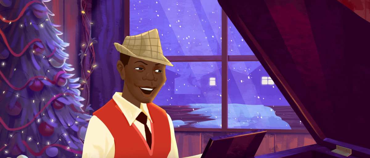 Nat King Cole - The Christmas Song