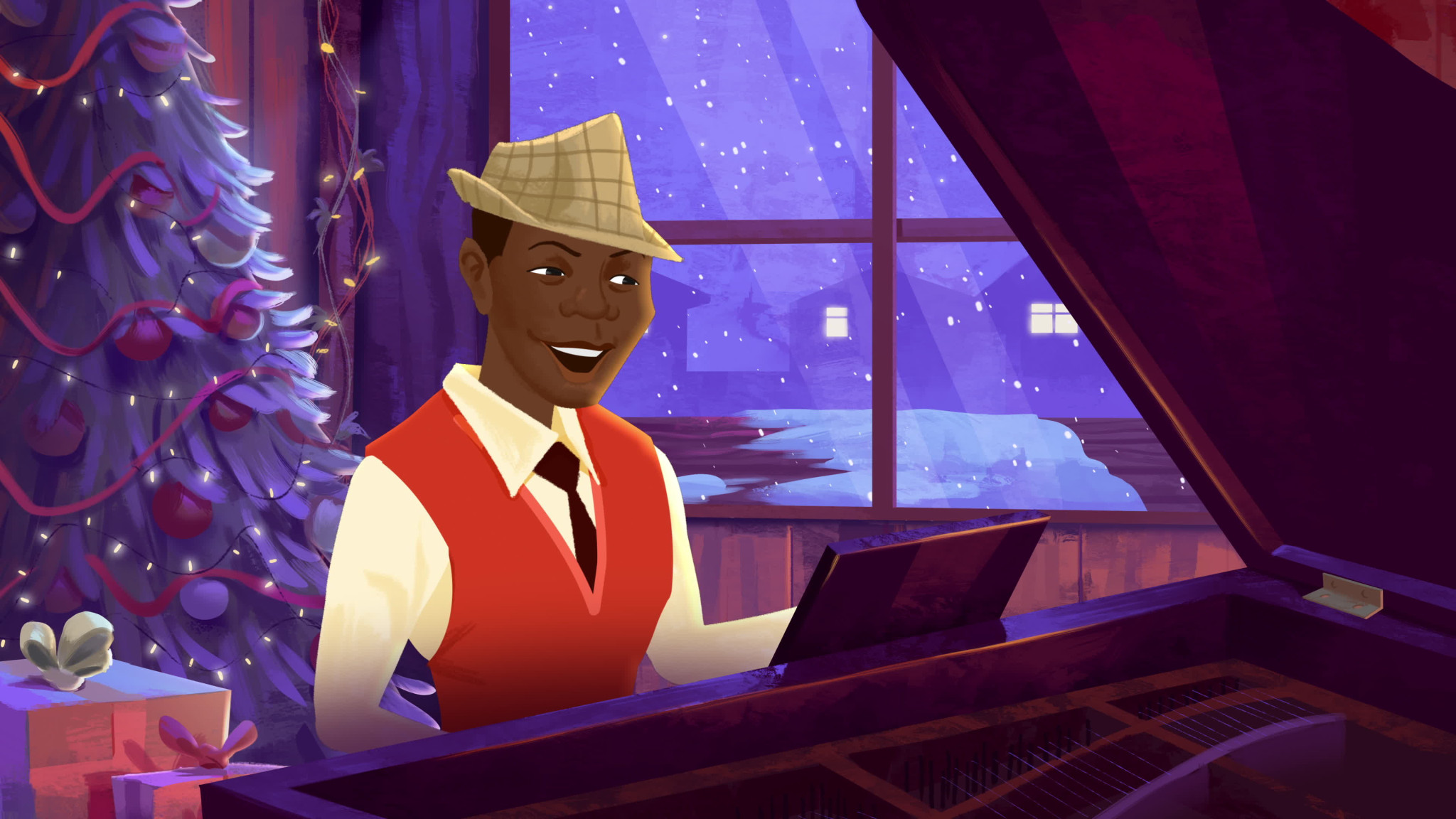 Nat King Cole - The Christmas Song