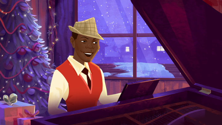 Nat King Cole - The Christmas Song