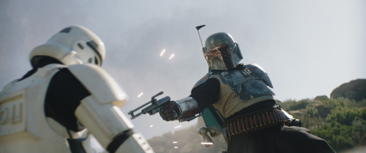 The Mandalorian Season 2