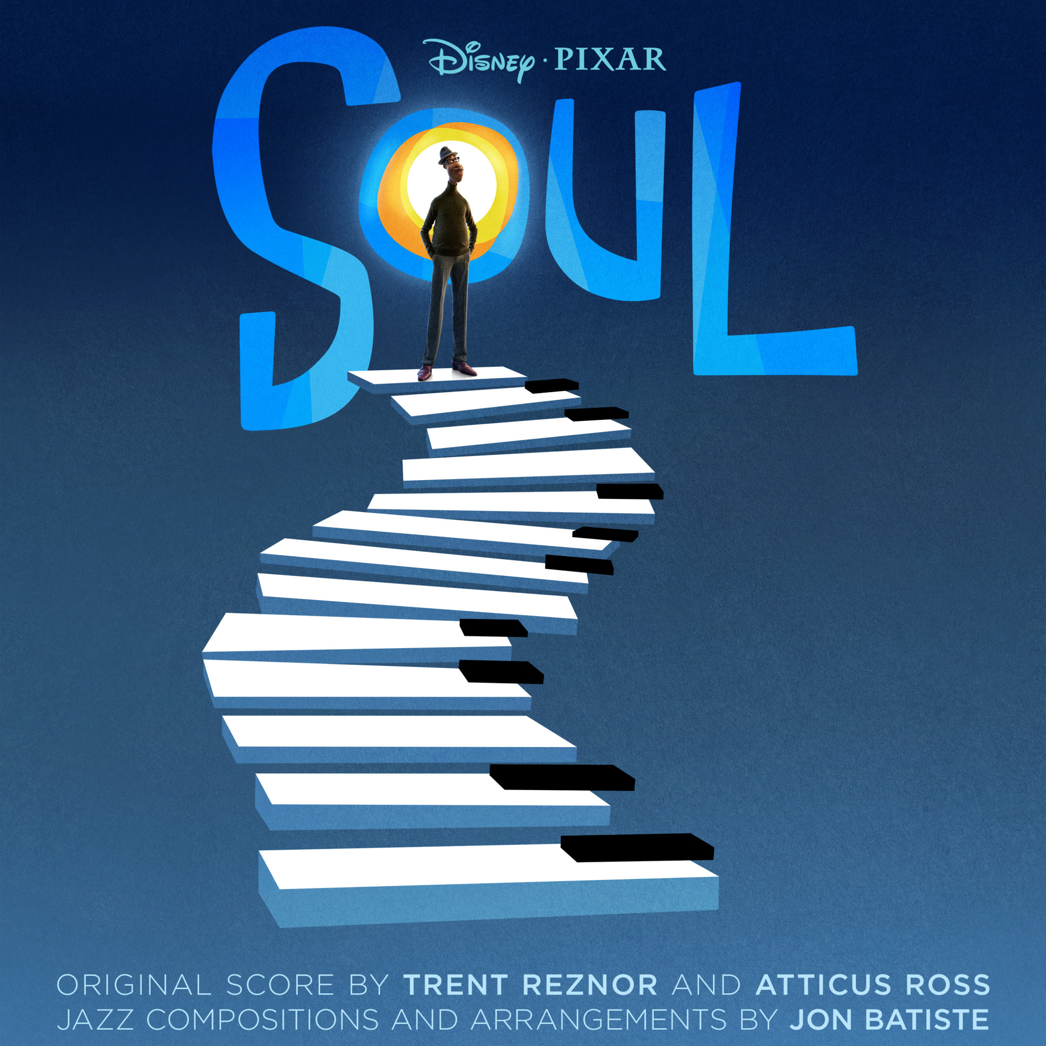 Soul Soundtrack Cover Final