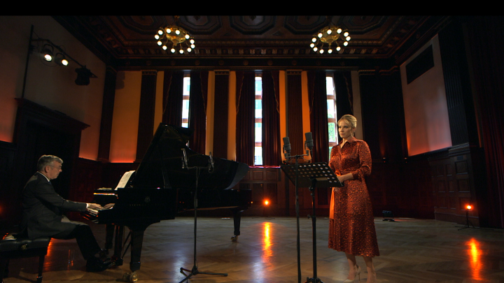 Elīna Garanča & Malcolm Martineau – Beethoven: Zärtliche Liebe, WoO 123 "Ich liebe dich"