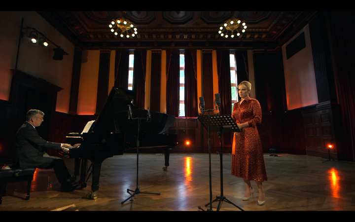 Elīna Garanča & Malcolm Martineau – Beethoven: Zärtliche Liebe, WoO 123 "Ich liebe dich"