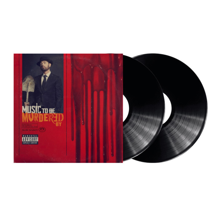 Eminem - 2LP vinyl