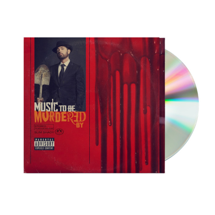 Eminem - MTBM - CD