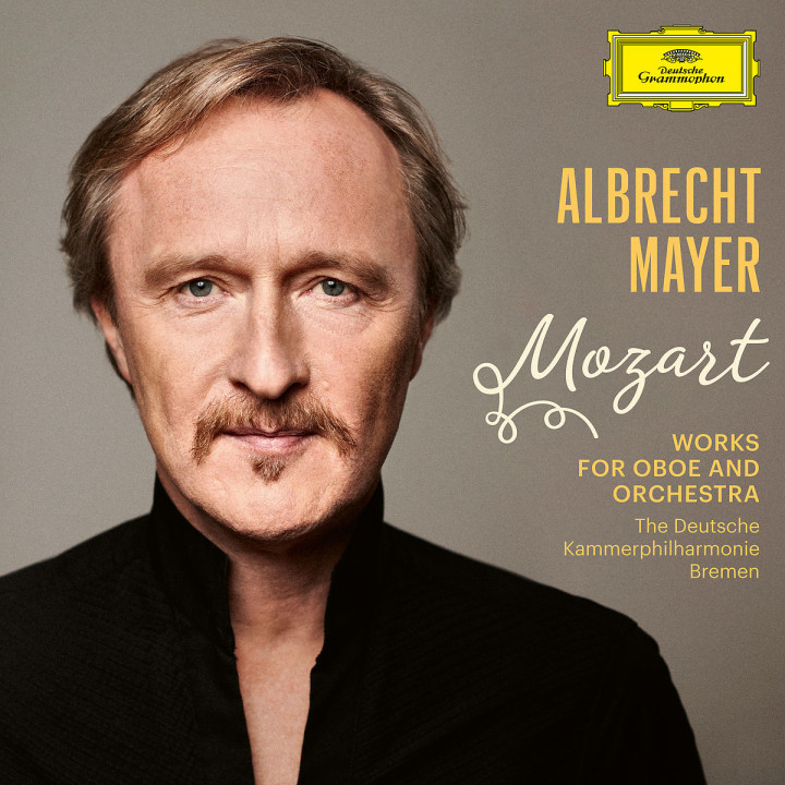 Albrecht Mayer presents his first all-Mozart album 