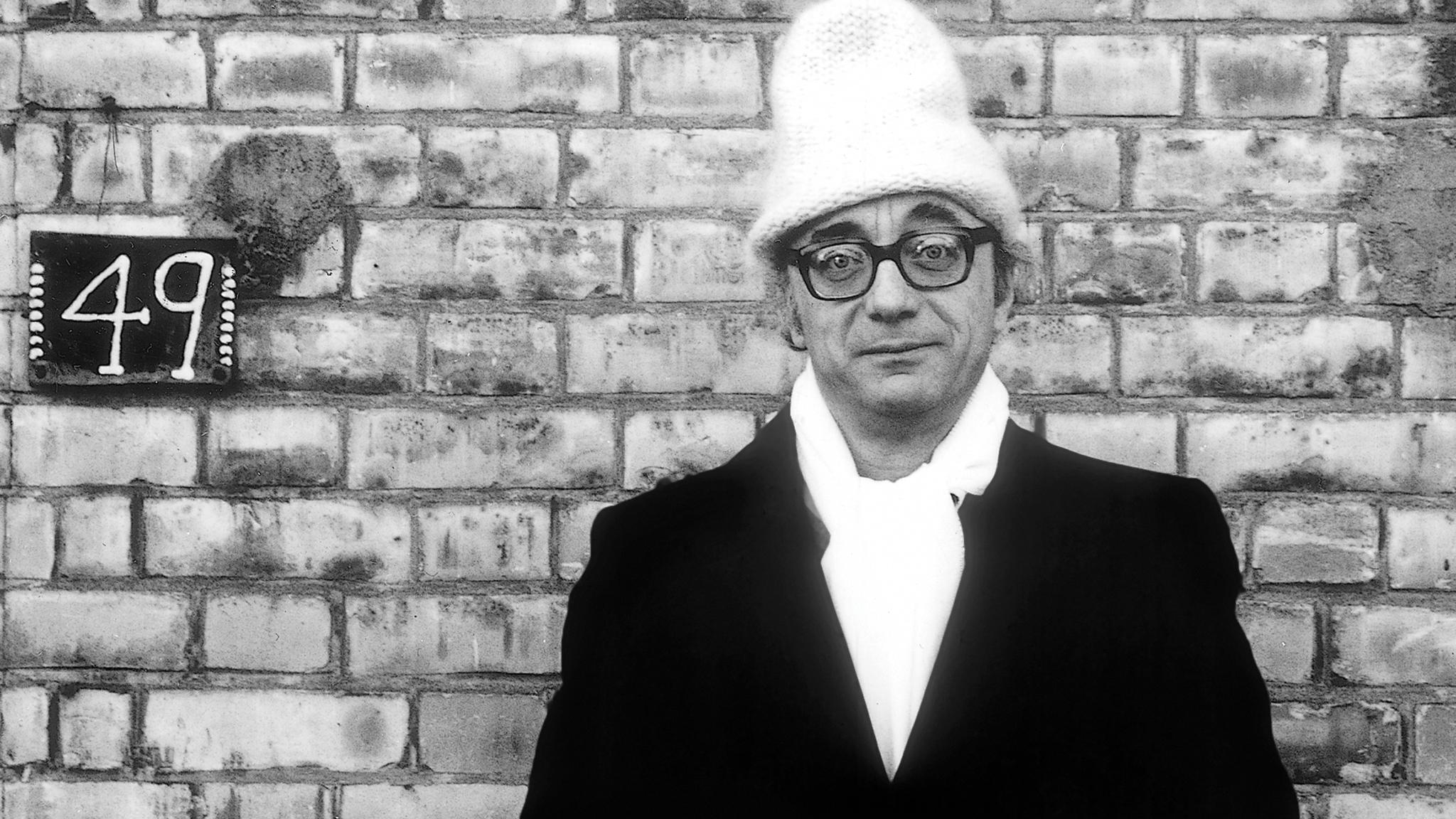 Alfred Brendel