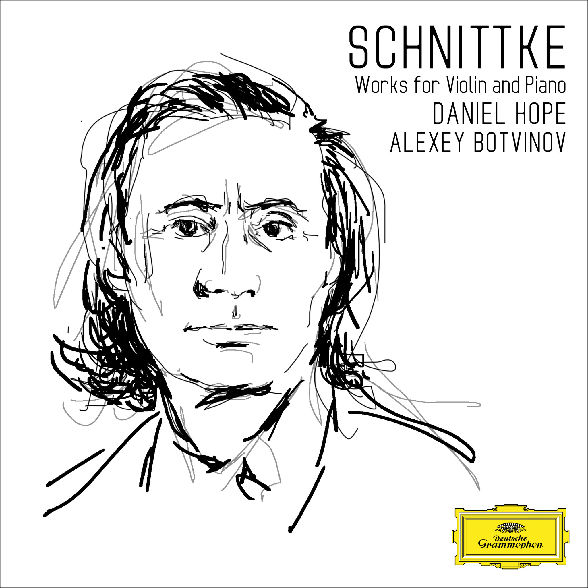 Schnittke: Works for Violin and Piano - Daniel Hope, Alexey Botvinov