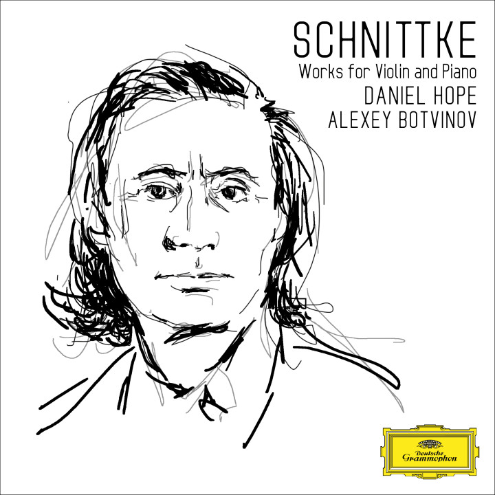 Daniel Hope – Schnittke: Works for Violin & Piano 
