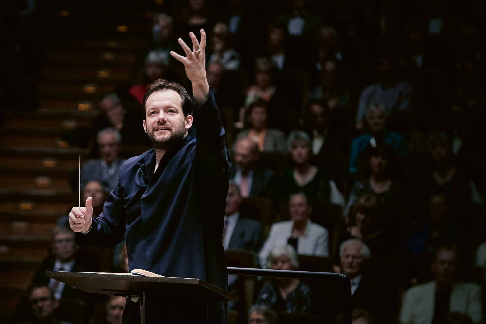 Andris Nelsons