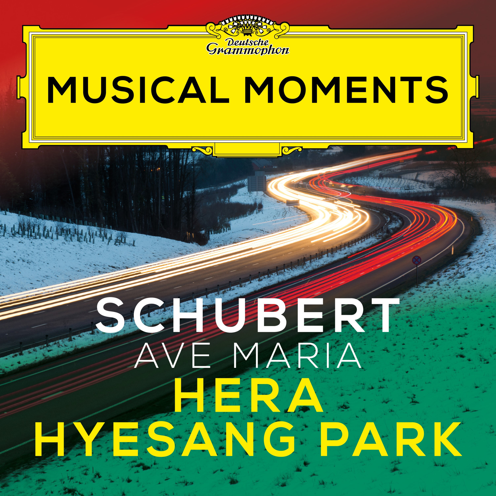 Musical Moments - Schubert Ave Maria - Hera Hyesang Park