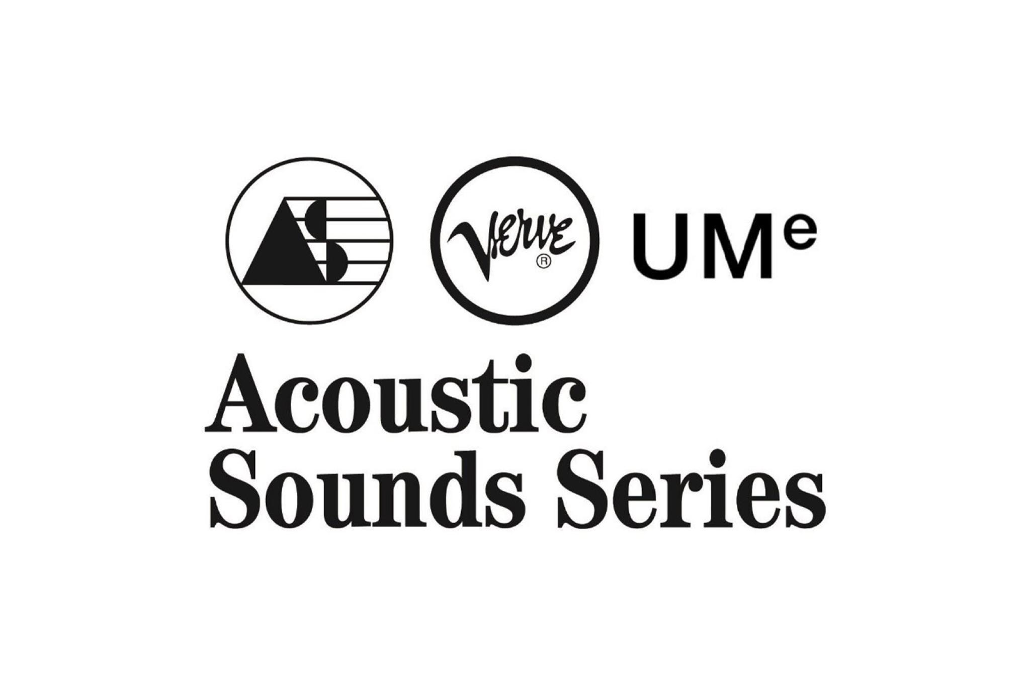 Verve Acoustic Sounds Serie
