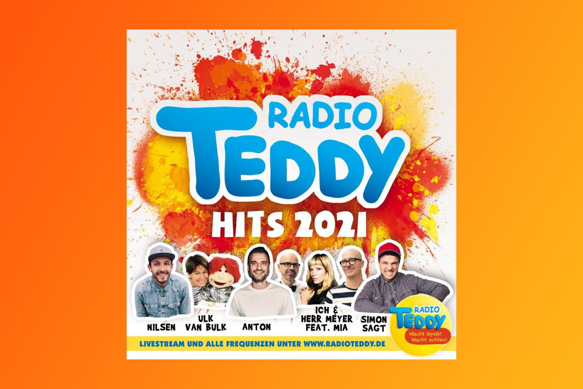 radio teddy newsbild