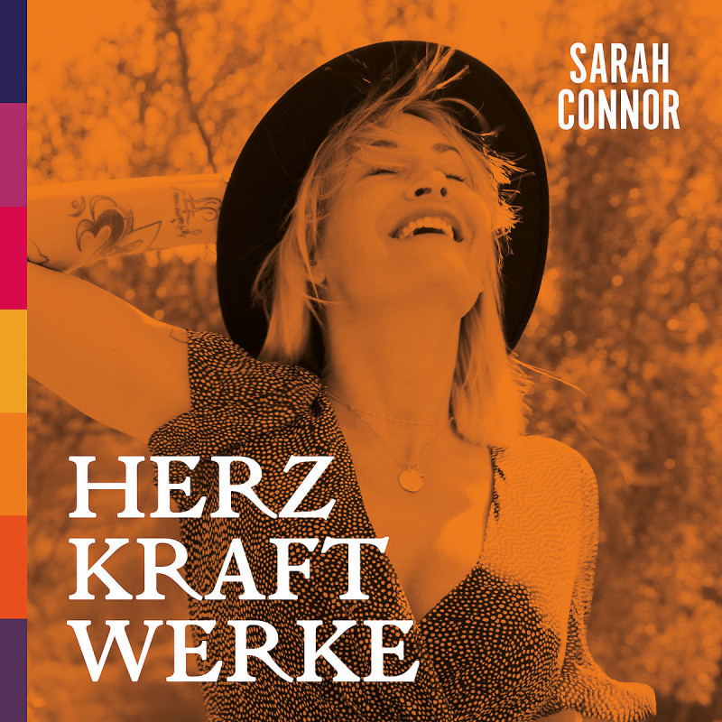 Sarah Connor Herz Kraft Werke Super Special Edition