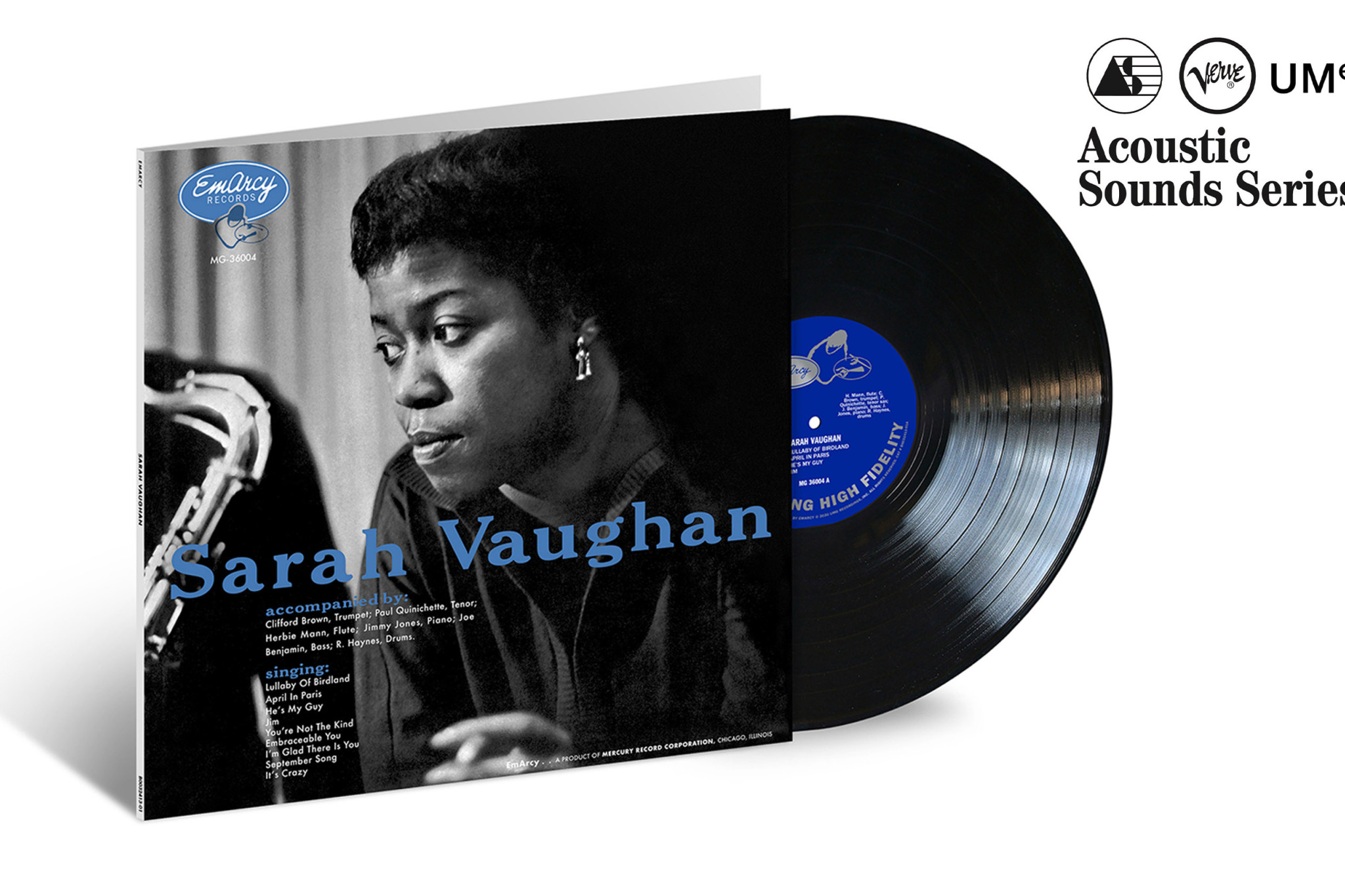 Acoustic Sounds Serie - zwei Jazzausnahmetalente auf dem Sprung zur Unsterblichkeit