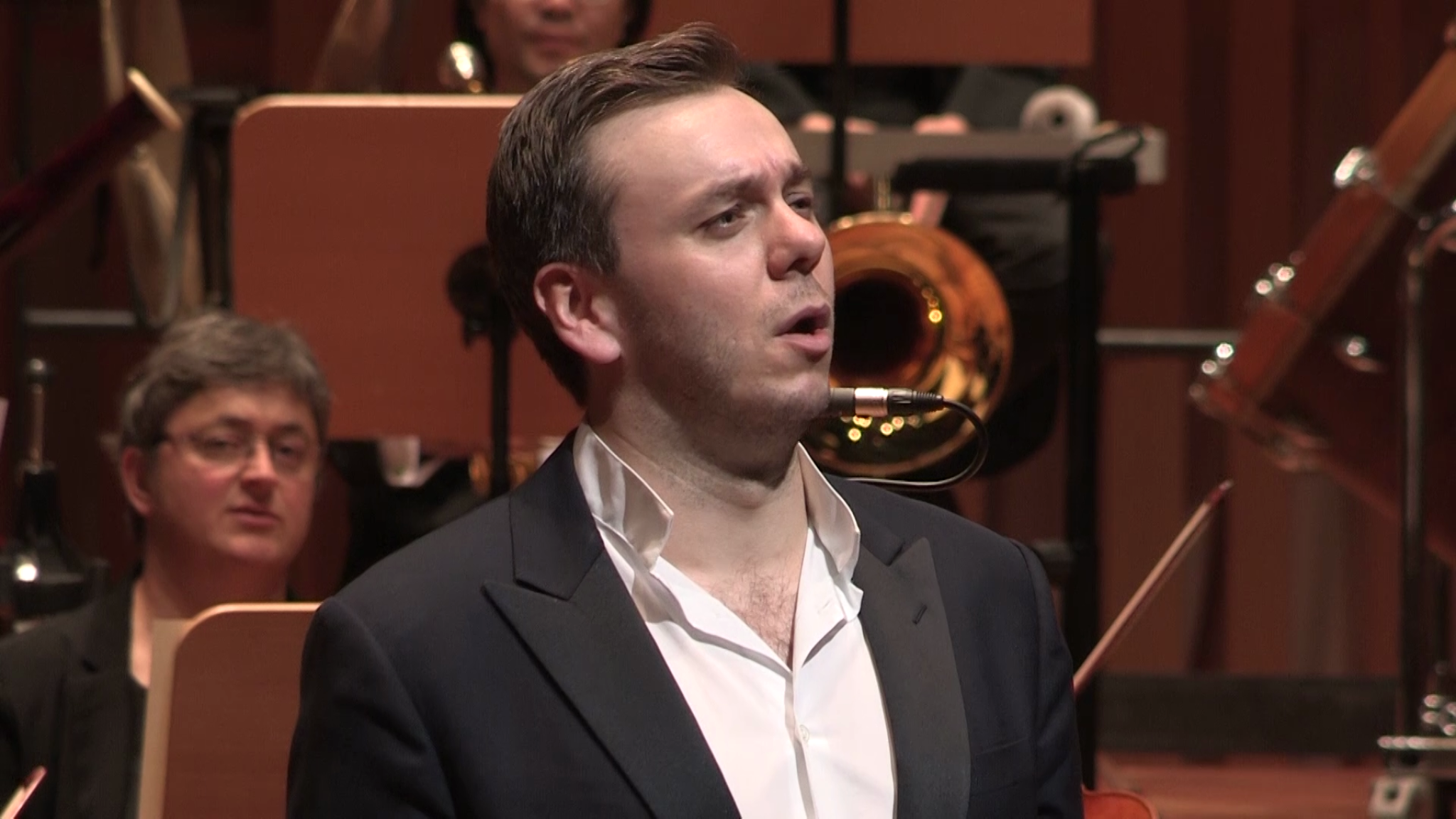 Massenet: Werther "Pourquoi me réveiller" (Live aus der Opéra National de Bordeaux)