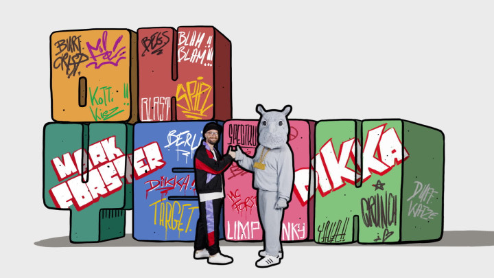 Oh Yeah! feat. Forsti