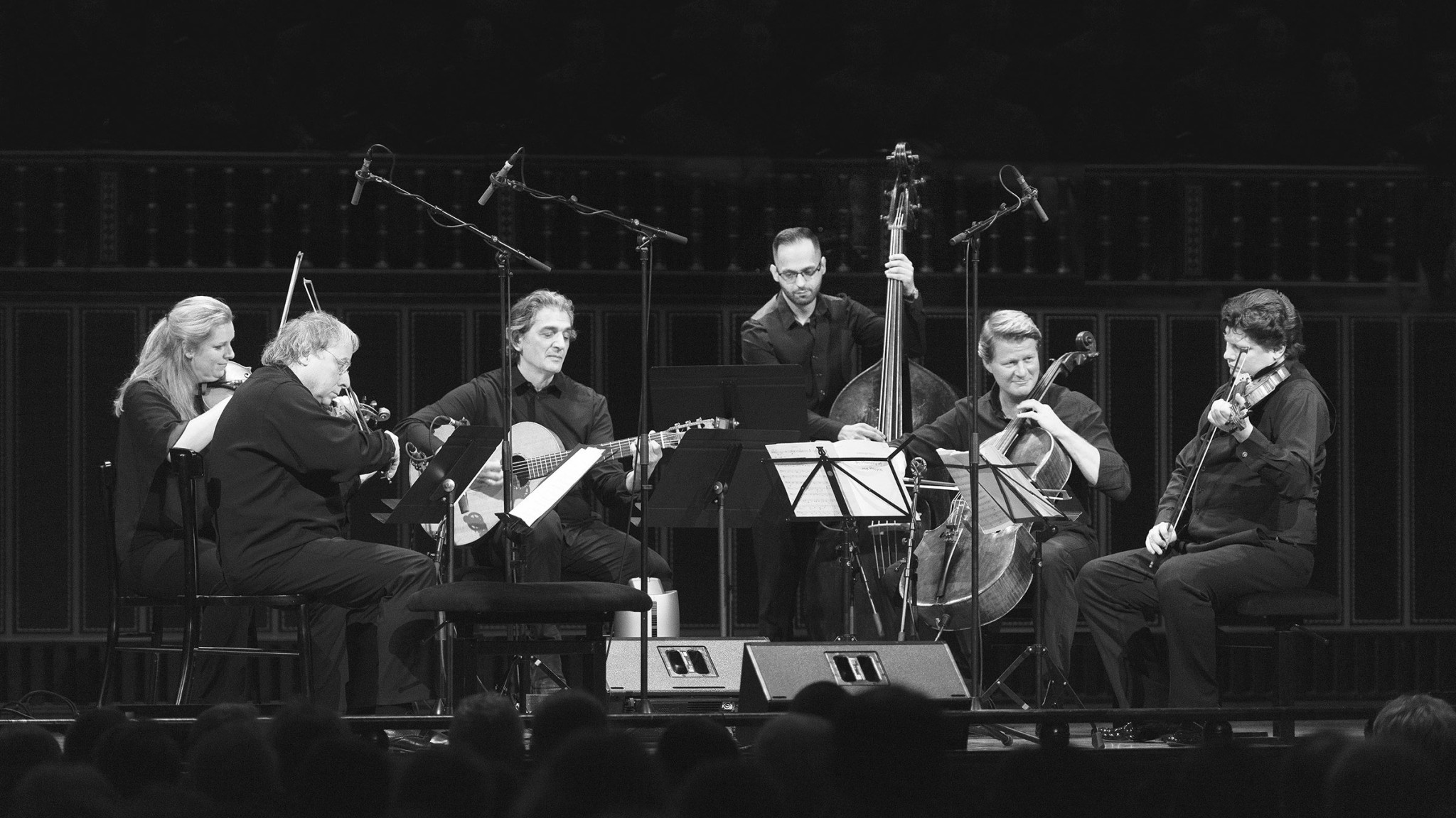 Keller Quartet / Ferenc Snétberger