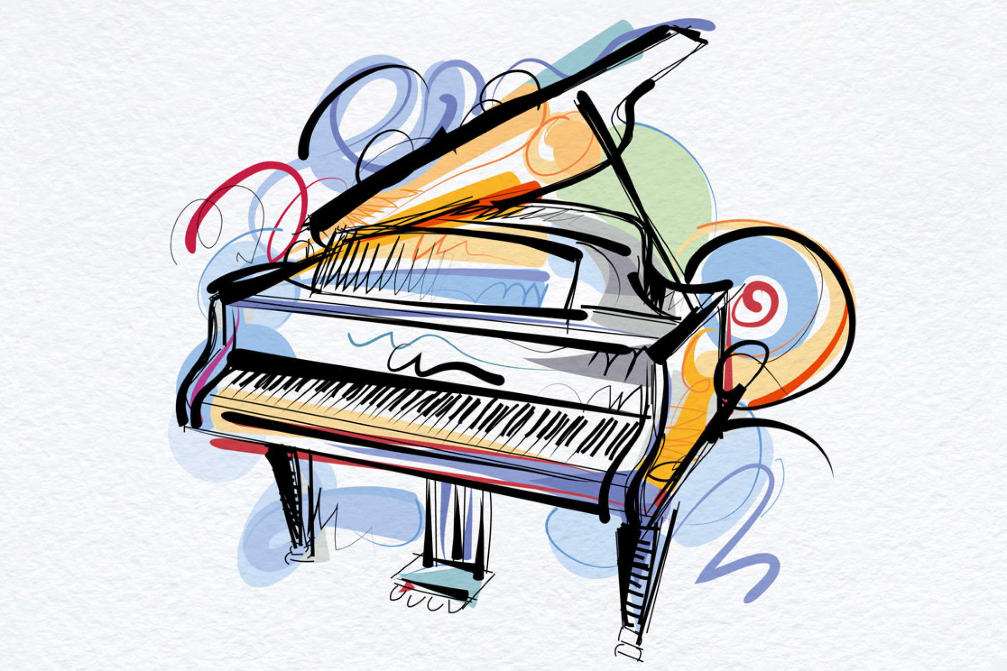 Christoph Eschenbach - Piano Lessons