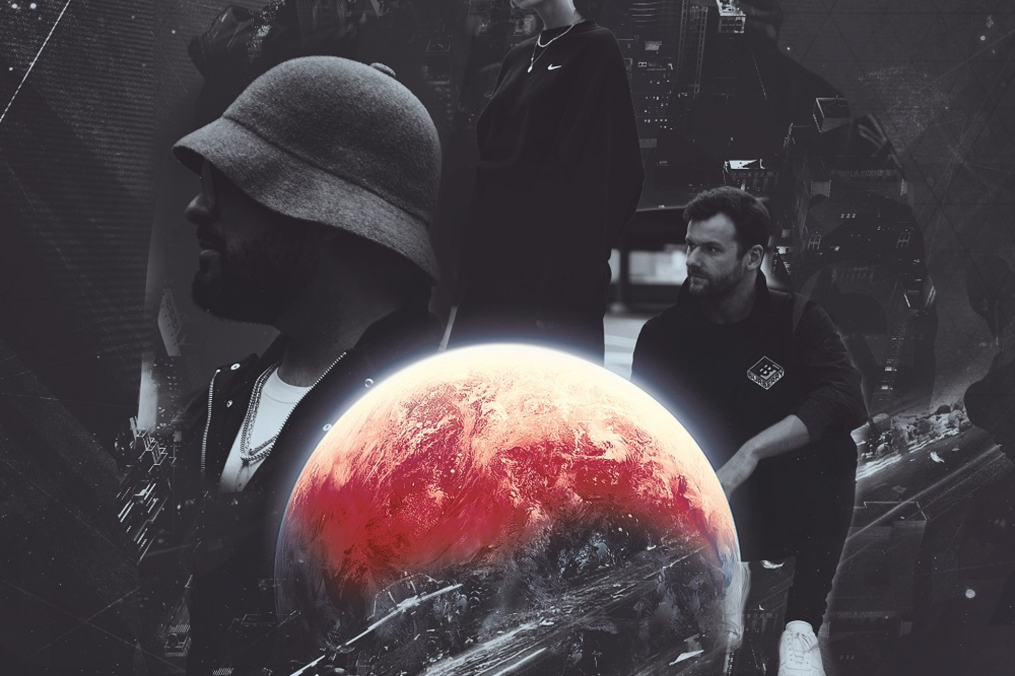 Glasperlenspiel x Moe Phoenix NL