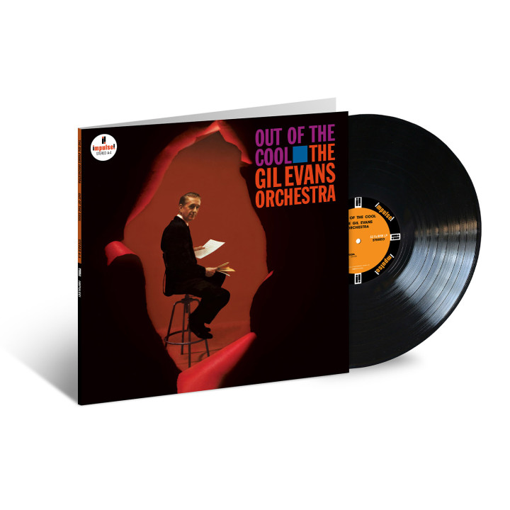 Gil Evans - Out Of The Cool (Verve Acoustic Sounds Series)