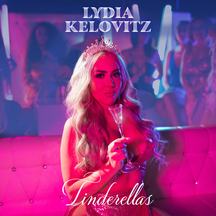 Lydia Kelovitz - Tinderellas - Cover
