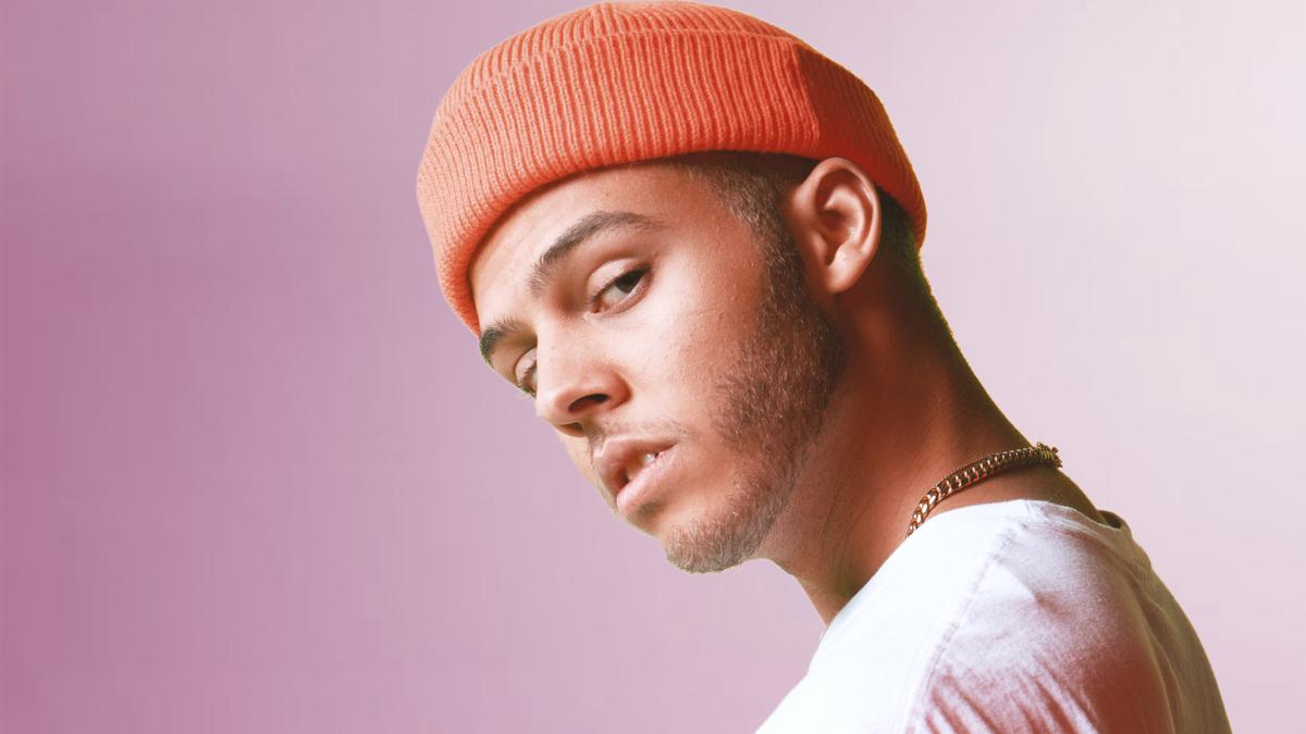 Malik Harris - BOM Header - mobil optimiert