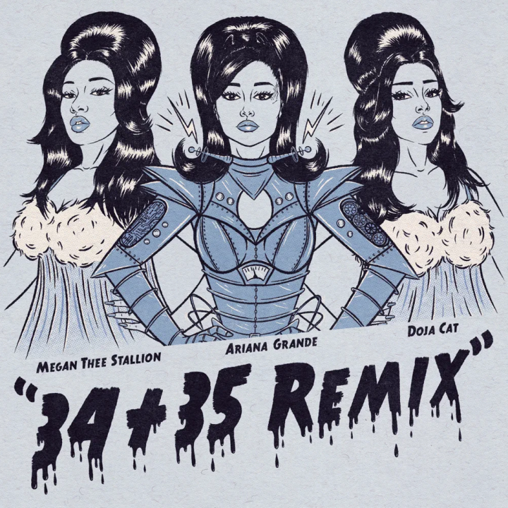 34+35 Remix