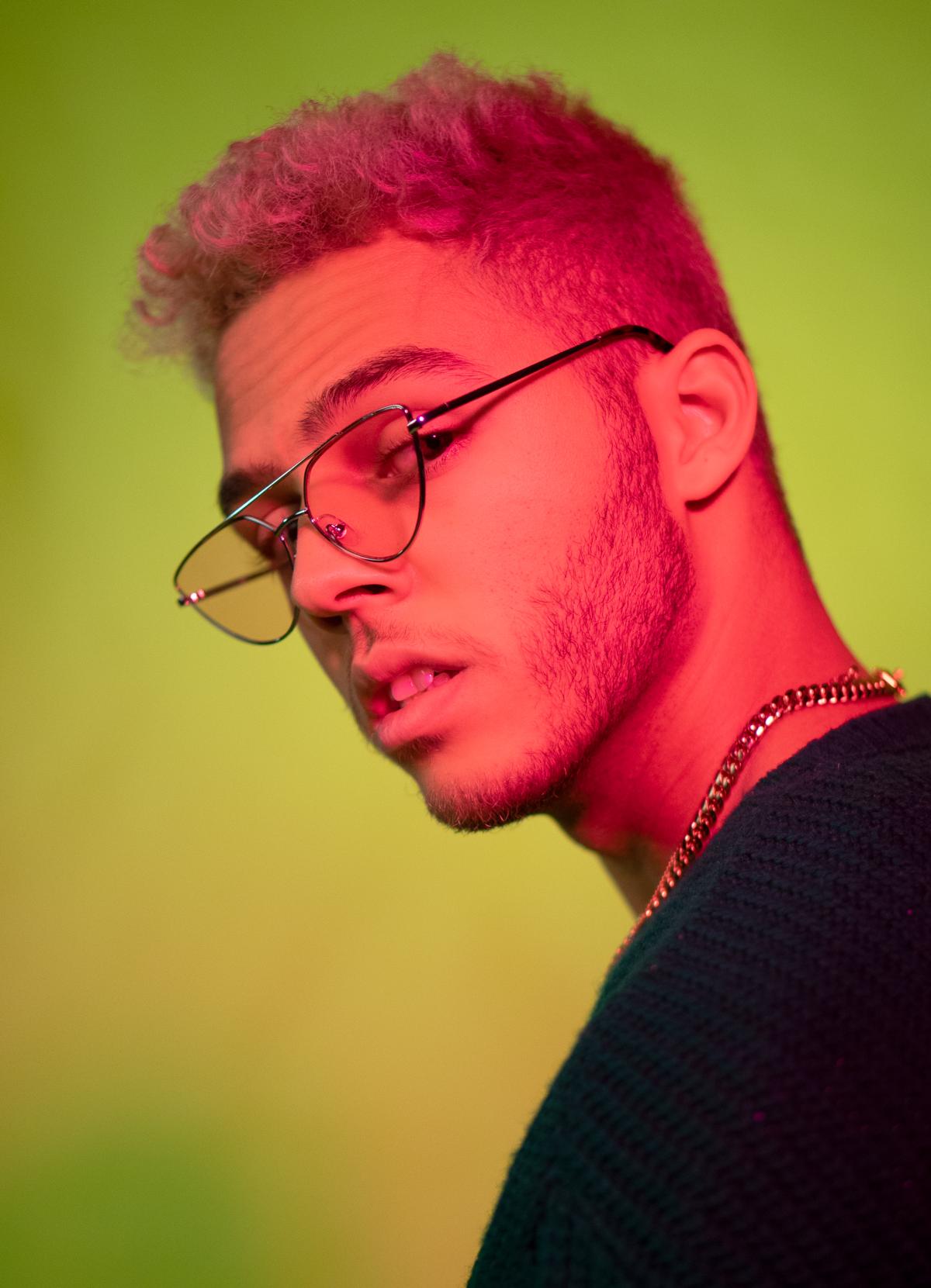 Malik Harris - Pressebilder 3