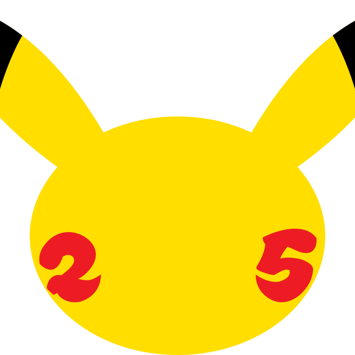Pokémon 25th Anniversary