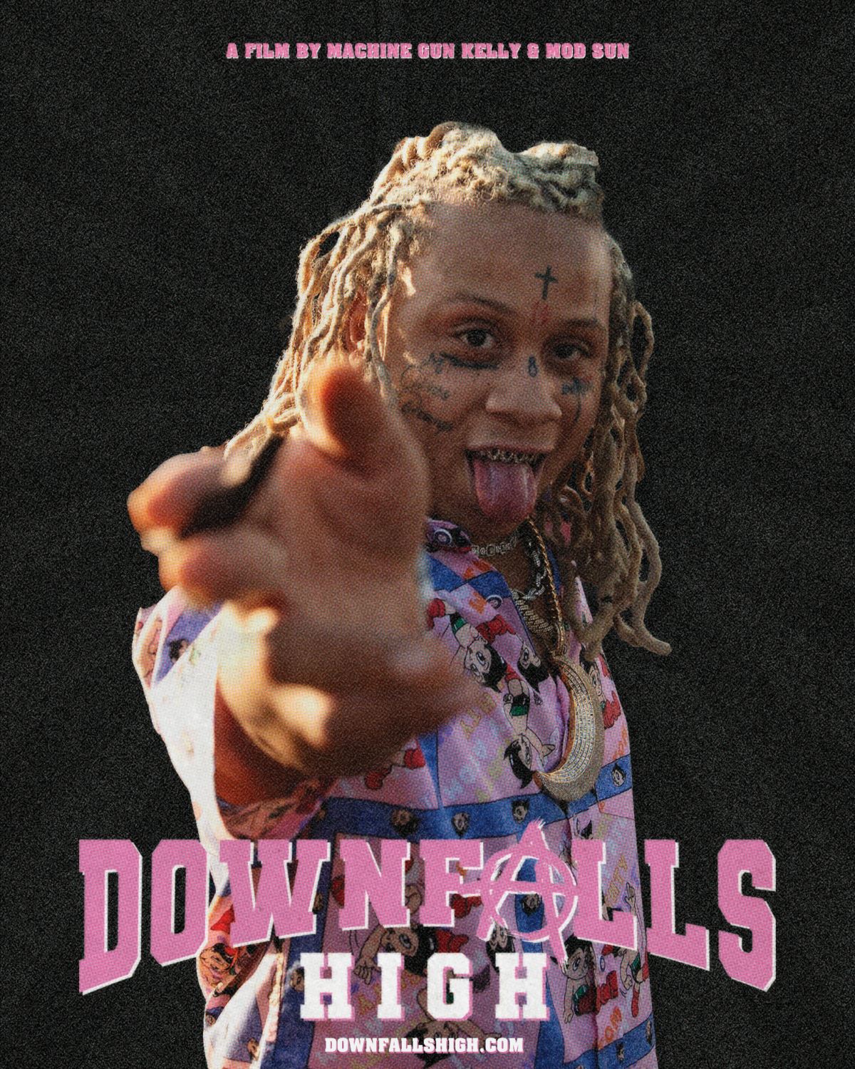 Downfalls High