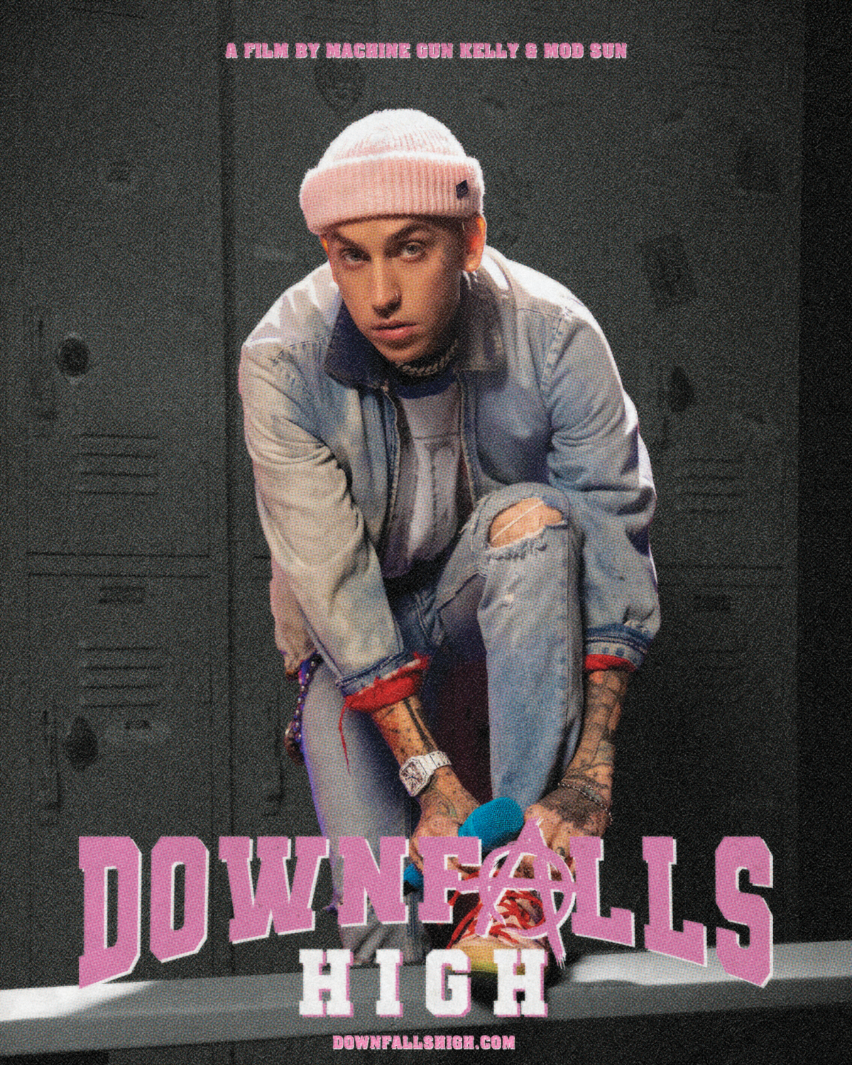 Downfalls High