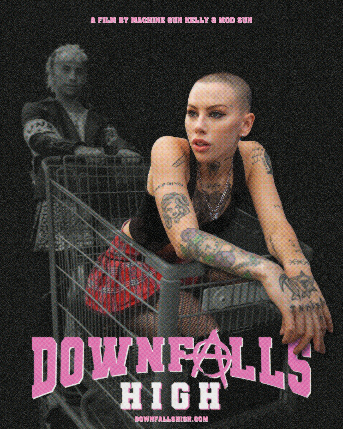 Downfalls High
