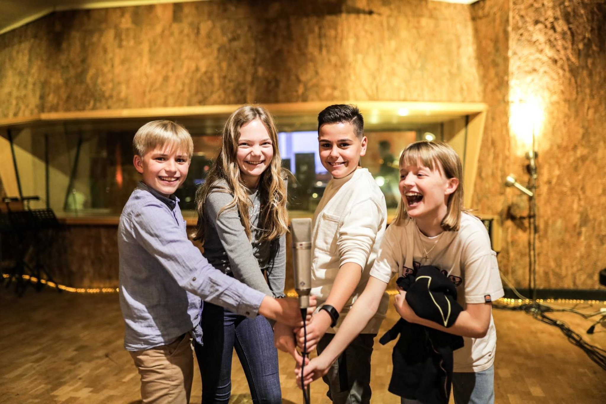 Schlagerkids - Pressebild 1