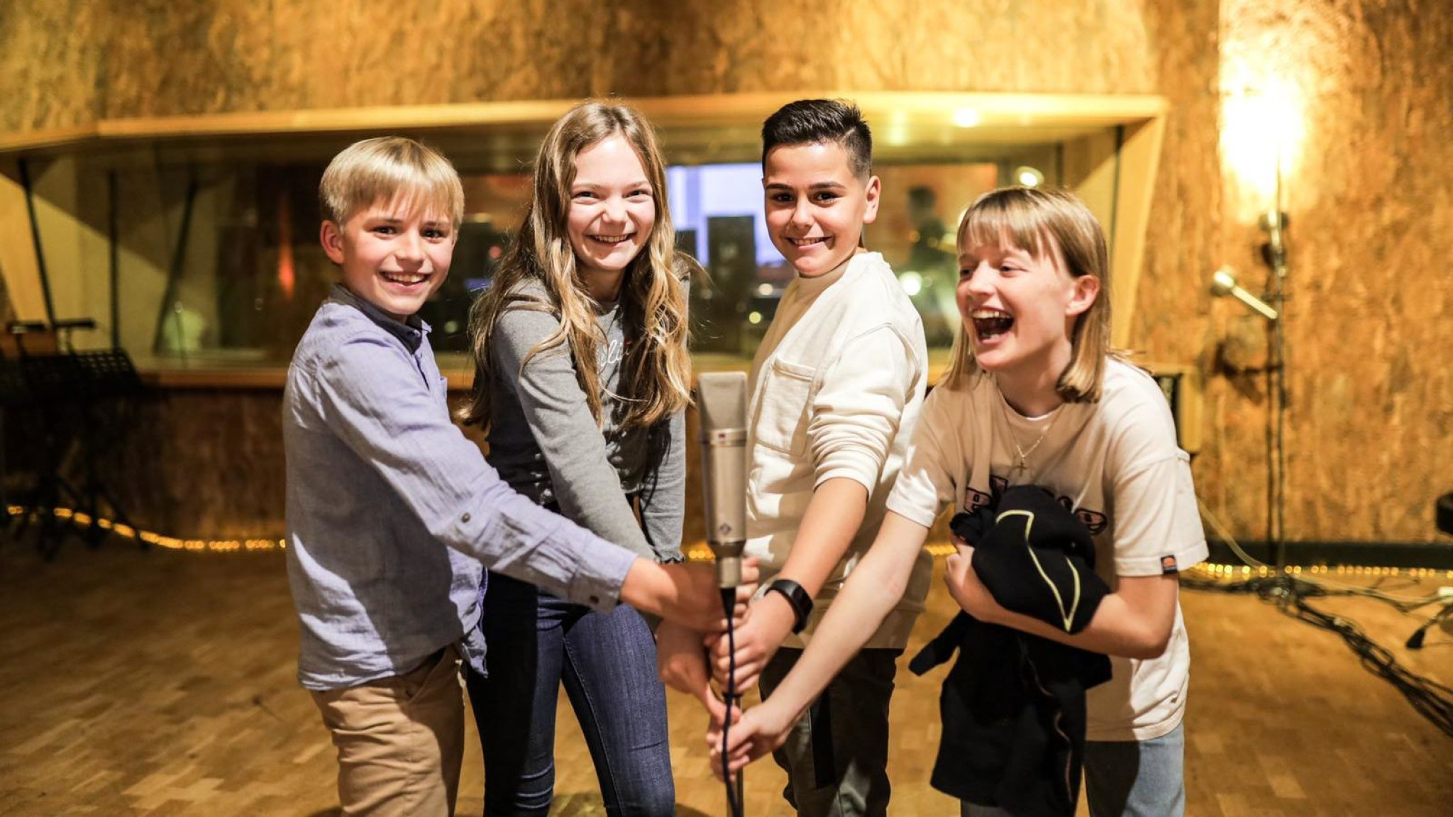 Schlagerkids - Pressebild 1