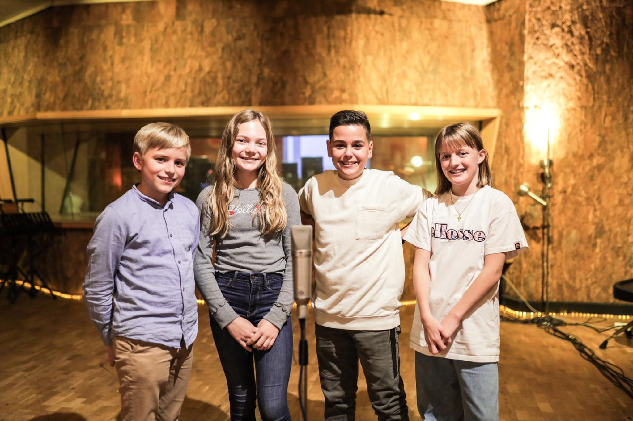 Schlagerkids - Pressebild 2