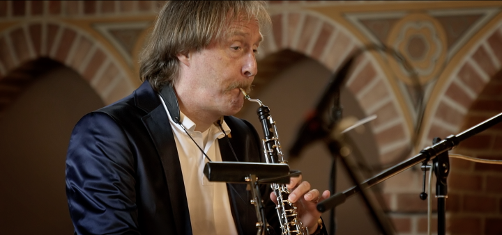 Mozart: Ave verum corpus, K. 618 (Arr. Spindler for English Horn, Strings and Organ)