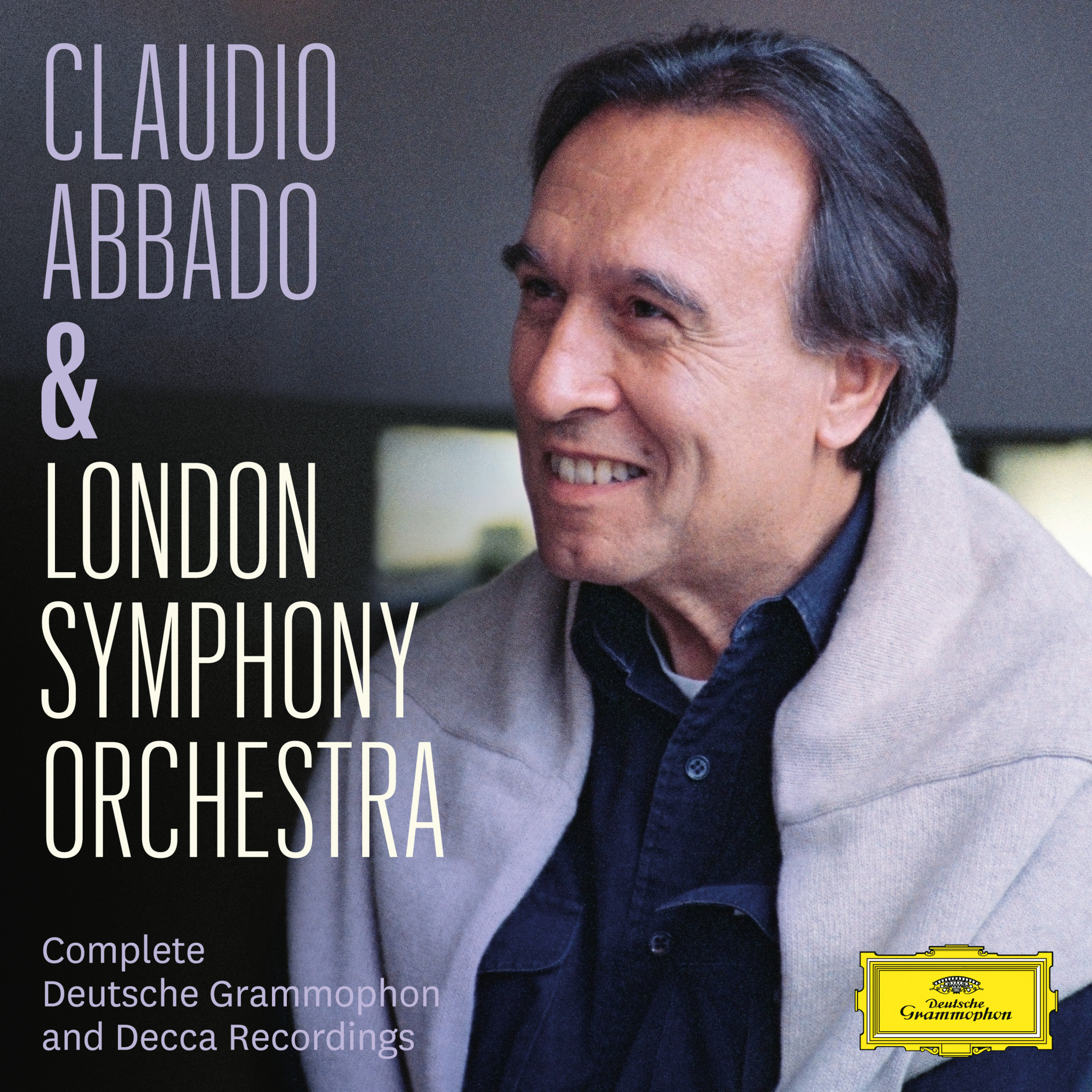 CLAUDIO ABBADO Complete Deutsche Grammophon and Decca Recordings 