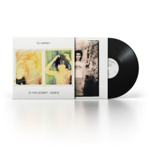 PJ Harvey Is This Desire Demos LP