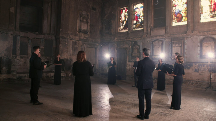 Stile Antico - Josquin Des Prez: Ave Maria, Virgo Serena