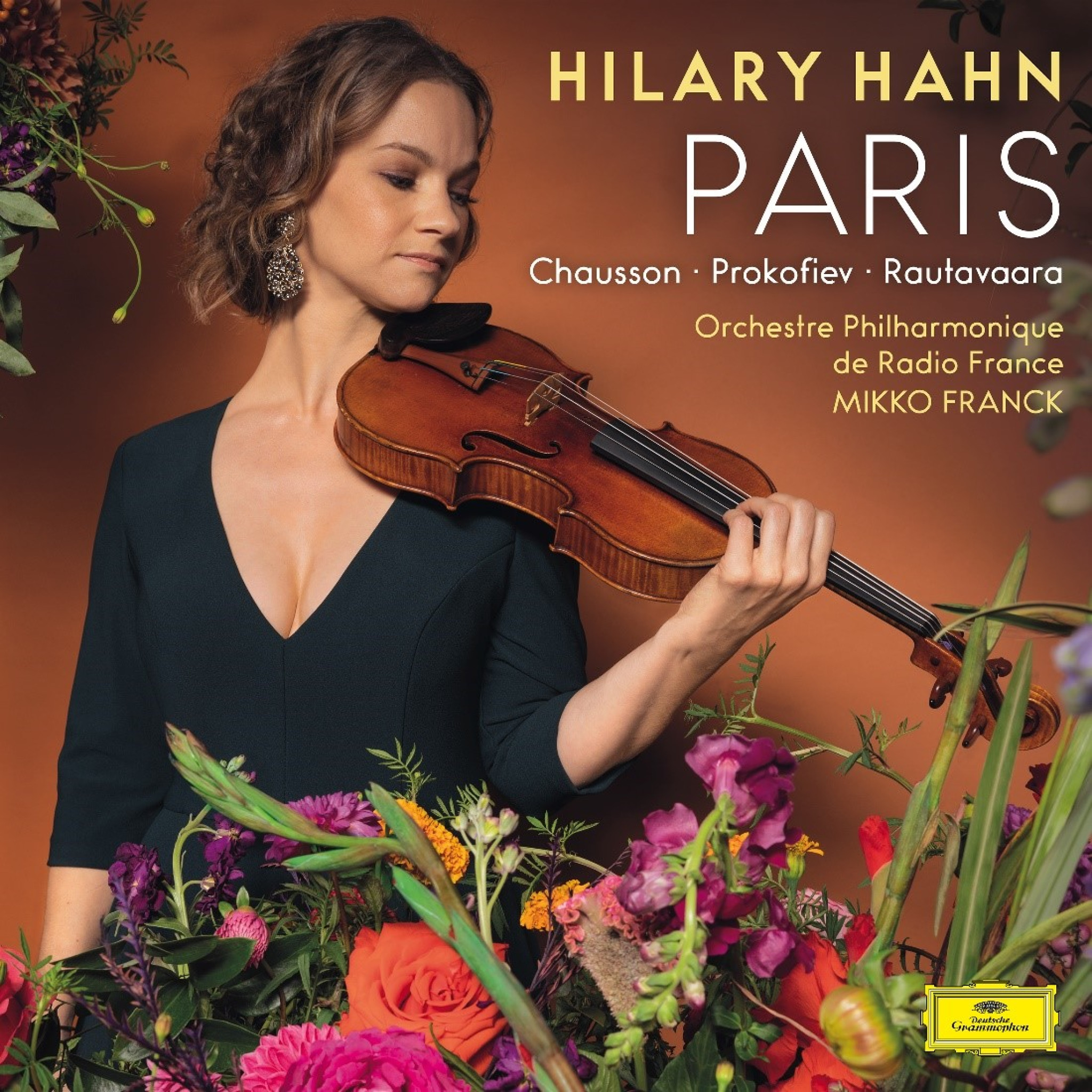 Hilary Hahn, Paris