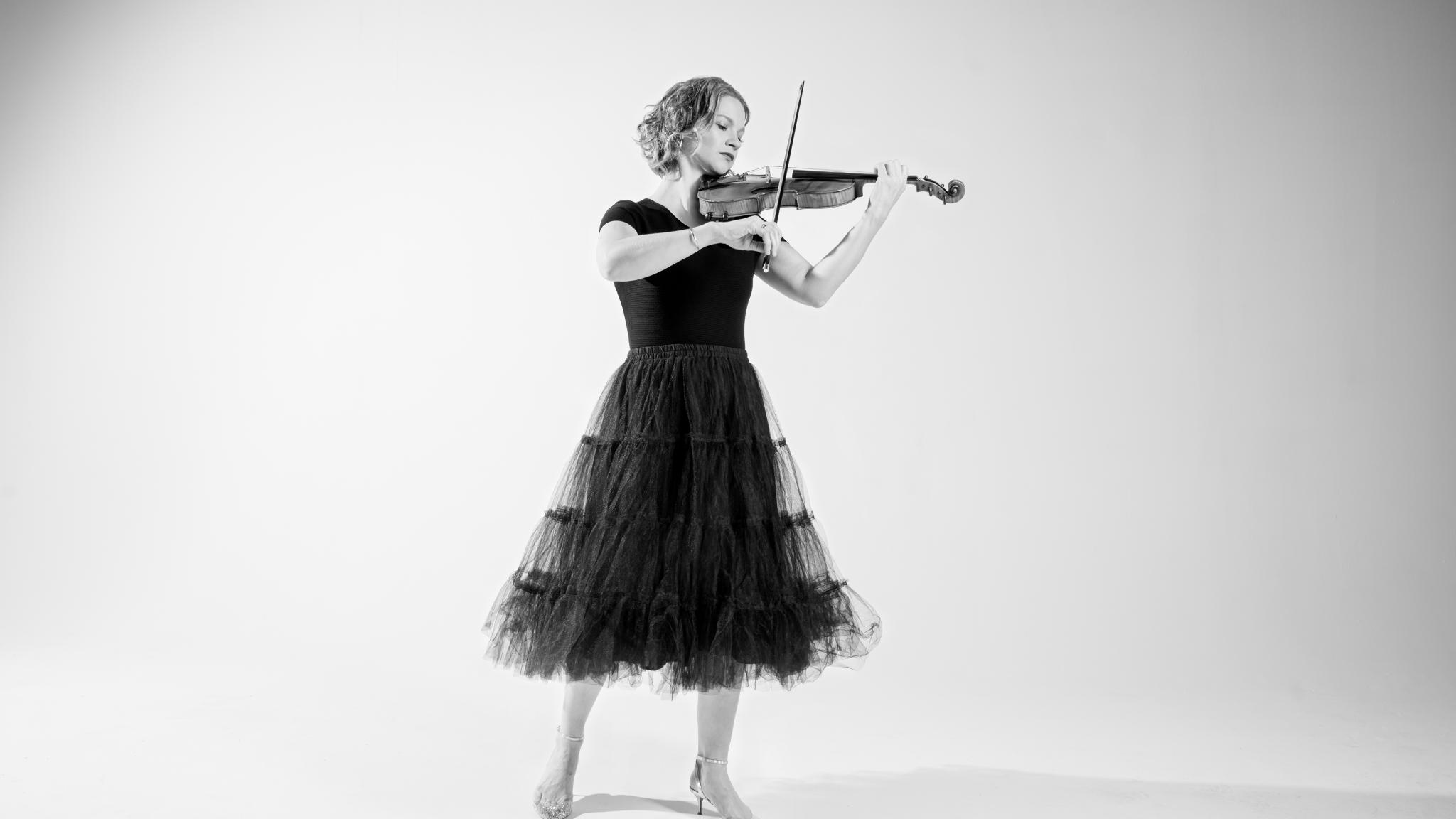 Hilary Hahn