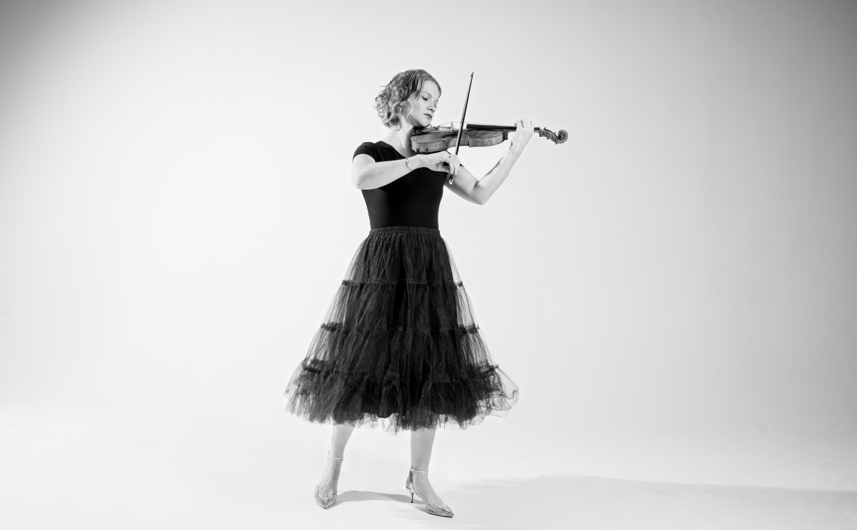 Hilary Hahn