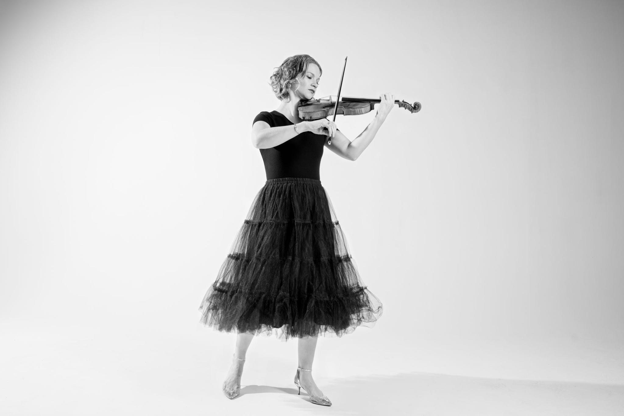 Hilary Hahn