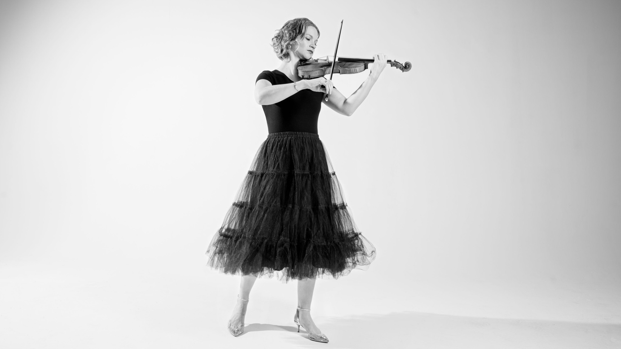 Rückkehr einer Ausnahmegeigerin: Hilary Hahn kündigt ihr neues Album an